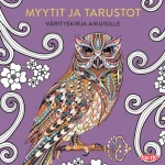 Tactic Lasten Kirjat^Värityskirja Myytit Ja Tarustot Aikuiset