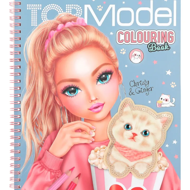vrityskirja-topmodel-cutie-sta-nIQkplJC-0.webp Topmodel Lasten Kirjat^Värityskirja Cutie Star