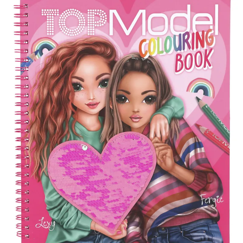 vrityskirja-topmodel-paljettis-iVWFtaPL-0.webp Topmodel Lasten Kirjat^Värityskirja Paljettisydän