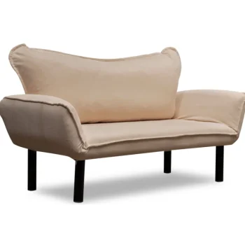 Chic Home Pienkalusteet-Vuodesohva 140 Cm Chloe 2-istuttava