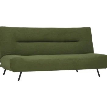 Eureka Huonekalut-Vuodesohva Furry Vihreä