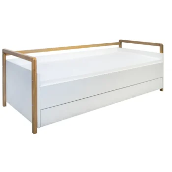 Kocot Kids Huonekalut-Vuodesohva 180 X 80 Cm Victor Patjalla Ja Laatikolla