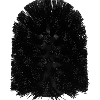 Kotikulta Kylpyhuoneen Pientarvikkeet^WC-harjan Vaihtoharja Musta