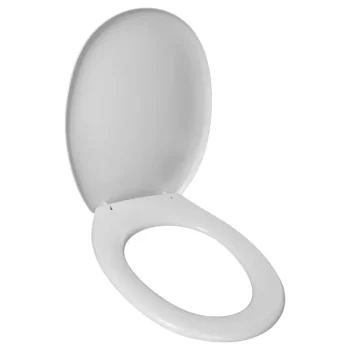 Pienrauta-WC-kansi Reno 11 Valkoinen