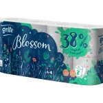 Grite Blossom WC-paperit^WC-Paperi 8 Rl