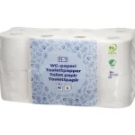 Iisi WC-paperit^WC-paperi 16 Rl Valkoinen