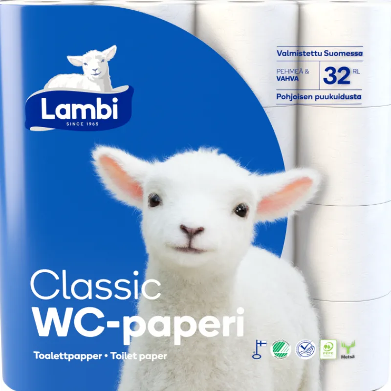 wc-paperi-lambi-32-rl-valkoine-BayoovFb-0.webp Lambi WC-paperit^WC-paperi 32 Rl Valkoinen