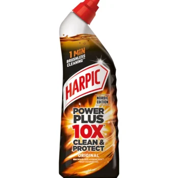 Harpic Kodin Puhdistusaineet Ja Ilmanraikastimet^WC-puhdistusaine 750 Ml Power Plus Original