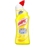 Harpic Kodin Puhdistusaineet Ja Ilmanraikastimet^WC-puhdistusaine 750 Ml Active Fresh Citrus