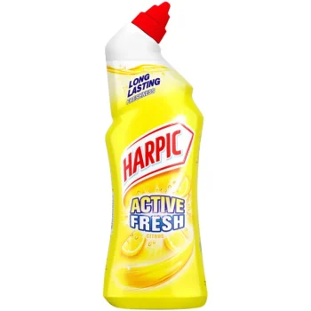 Harpic Kodin Puhdistusaineet Ja Ilmanraikastimet^WC-puhdistusaine 750 Ml Active Fresh Citrus