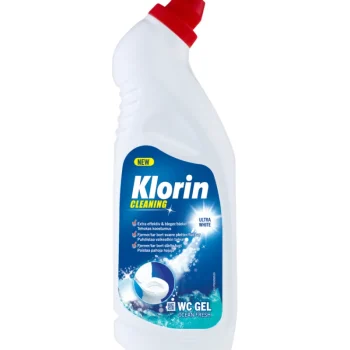 Klorin Kodin Puhdistusaineet Ja Ilmanraikastimet^WC-puhdistusaine Cleaning 750 Ml Ocean Fresh