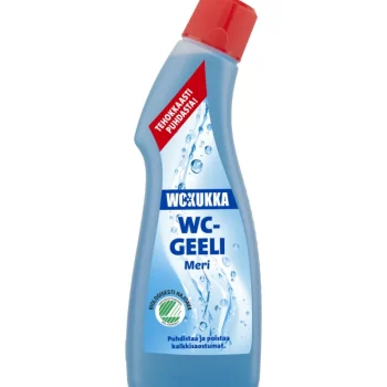 Wc Kukka Kodin Puhdistusaineet Ja Ilmanraikastimet^WC-puhdistusaine Meri 750 Ml