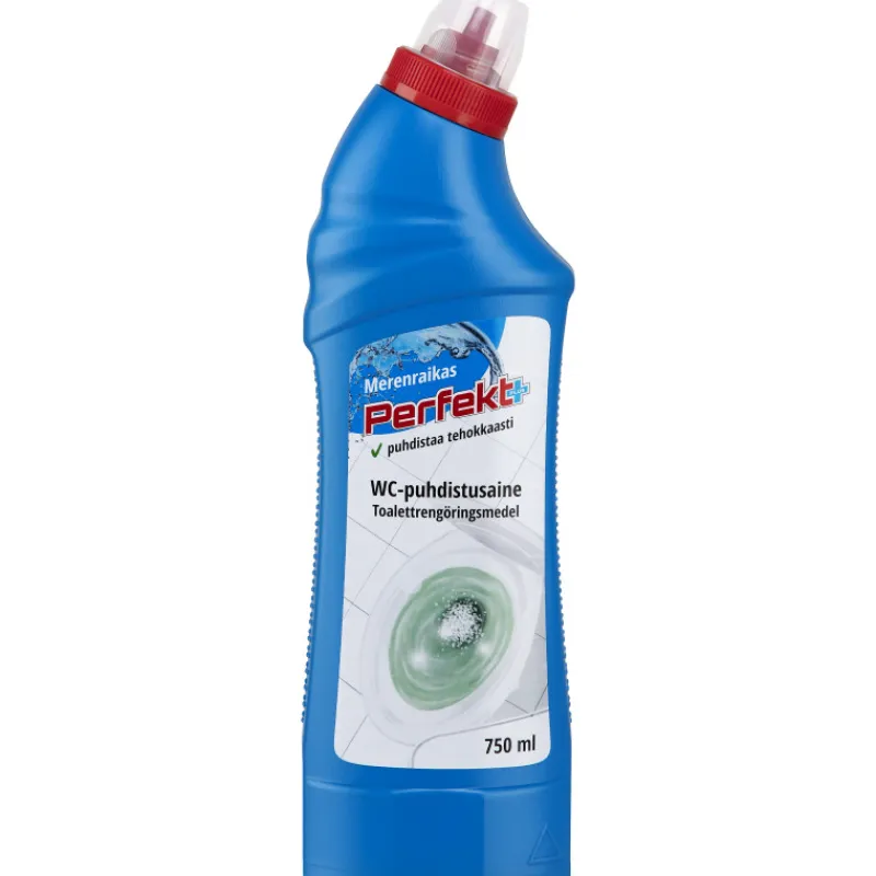 wc-puhdistusaine-perfekt-750-m-PwpvpvyO-0.webp Perfekt+ Kodin Puhdistusaineet Ja Ilmanraikastimet^WC-puhdistusaine 750 Ml