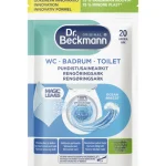 Dr Beckmann Kodin Puhdistusaineet Ja Ilmanraikastimet^WC-puhdistusainearkki 20 Kpl