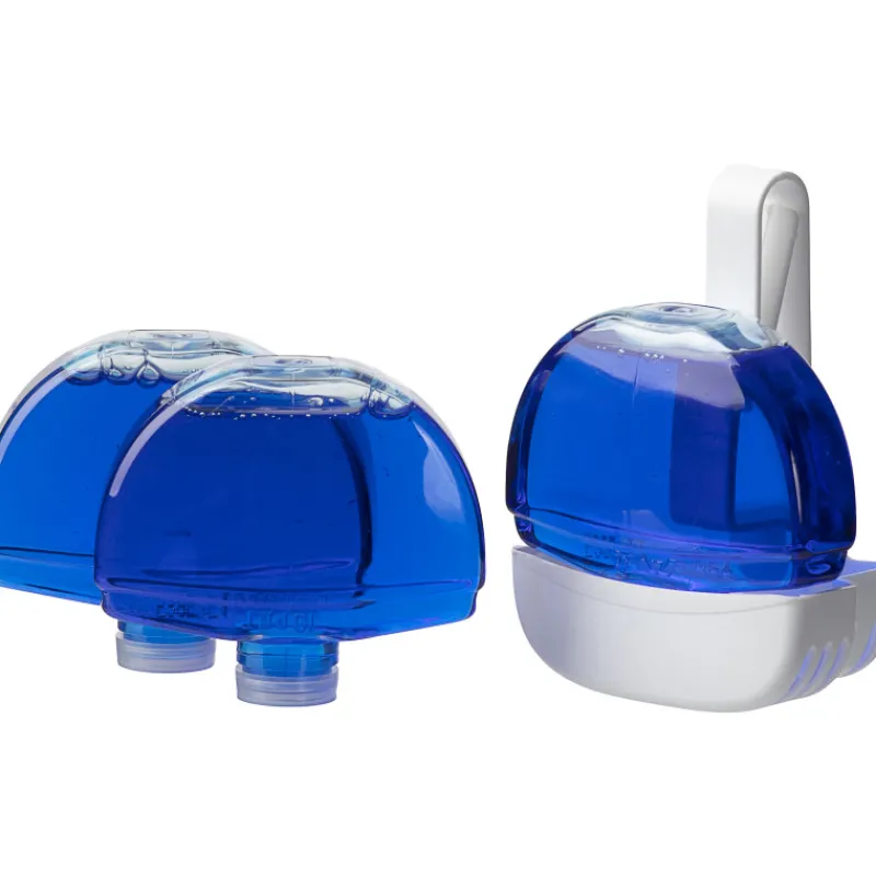 wc-raikastin-3-x-55-ml-meren-r-eryfYfXp-0.webp Perfekt+ Kodin Puhdistusaineet Ja Ilmanraikastimet^WC-raikastin 3 X 55 Ml Meren Raikas