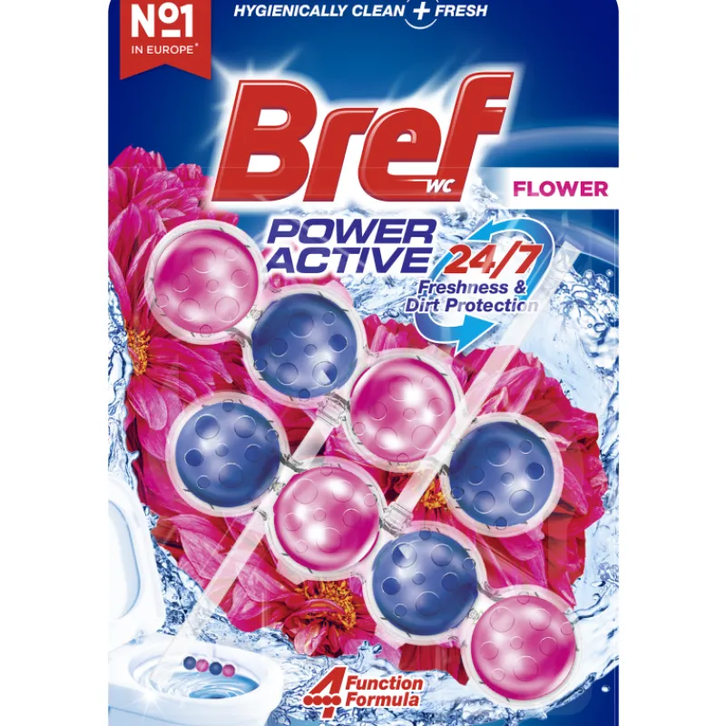 wc-raikastin-bref-2-x-50-g-flo-TXiHQKAP-0.webp Bref Kodin Puhdistusaineet Ja Ilmanraikastimet^Wc-raikastin 2 X 50 G Flowers Duo