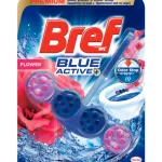 Bref Kodin Puhdistusaineet Ja Ilmanraikastimet^WC-raikastin 50 G Blue Active Flower