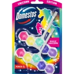 Domestos Kodin Puhdistusaineet Ja Ilmanraikastimet^Wc-raikastin 50 G 2-pack Power 5 Unicorn
