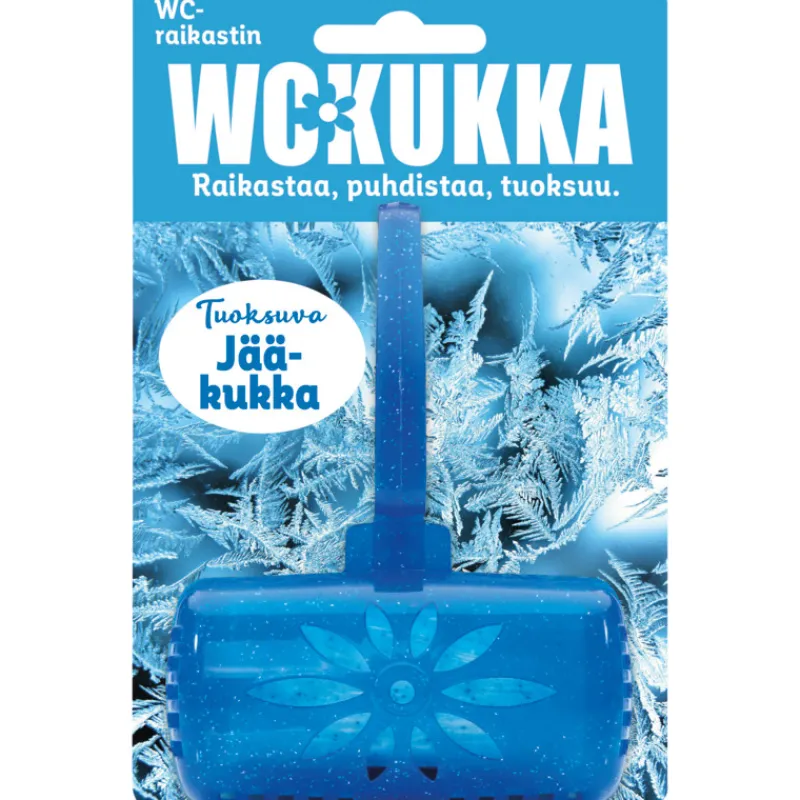 wc-raikastin-jkukka-50-g-HugMAkhb-0.webp Wc Kukka Kodin Puhdistusaineet Ja Ilmanraikastimet^WC-raikastin Jääkukka 50 G