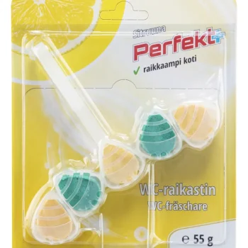 Perfekt+ Kodin Puhdistusaineet Ja Ilmanraikastimet^WC-raikastin 55 G Sitruuna