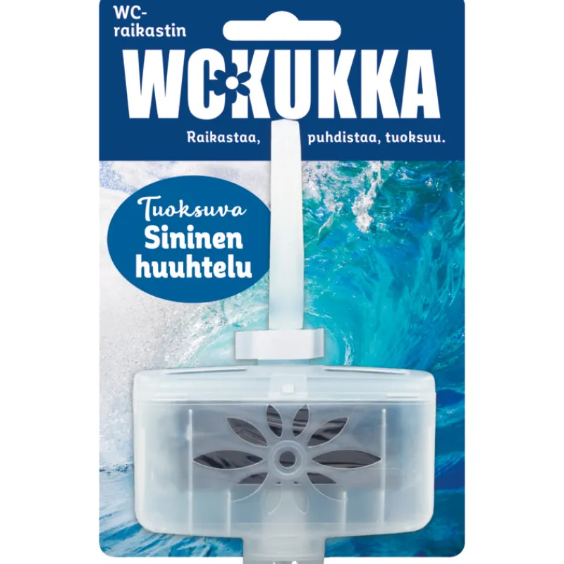 wc-raikastin-wc-kukka-40-g-sin-EUpggBxp-0.webp Wc Kukka Kodin Puhdistusaineet Ja Ilmanraikastimet^WC-raikastin 40 G Sininen Huuhtelu