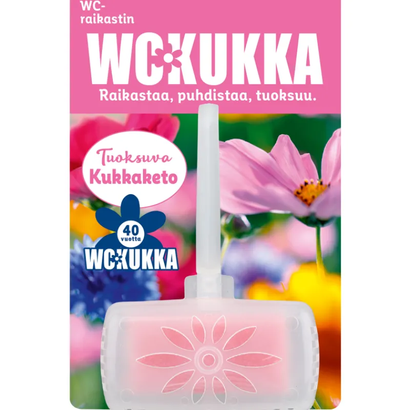 wc-raikastin-wc-kukka-50-g-kuk-xQSTFZrV-0.webp Wc Kukka Kodin Puhdistusaineet Ja Ilmanraikastimet^WC-raikastin 50 G Kukkaketo