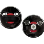 Pisla Pienrauta-WC-vääntönuppi 112 Kromi