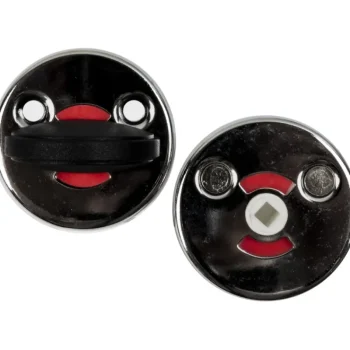 Pisla Pienrauta-WC-vääntönuppi 112 Kromi