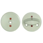 Abloy Pienrauta-WC-vääntönuppi LH007 Zn Val IPP