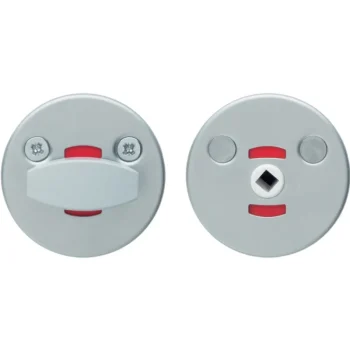 Abloy Pienrauta-WC-vääntönuppi LH001 Fe HCr IPP