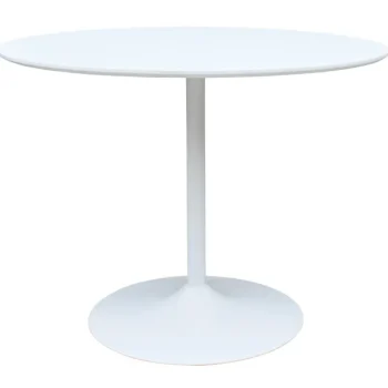 Tenstar Huonekalut-Wilma Ruokapöytä Valkoinen