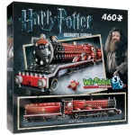 Wrebbit Lauta- Ja Palapelit-3D Palapeli Harry Potter Hogwarts Express