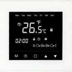 Dunwore Sähkömittarit Ja Kytkimet^Yhdistelmätermostaatti M60