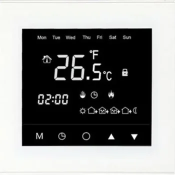 Dunwore Sähkömittarit Ja Kytkimet^Yhdistelmätermostaatti M60