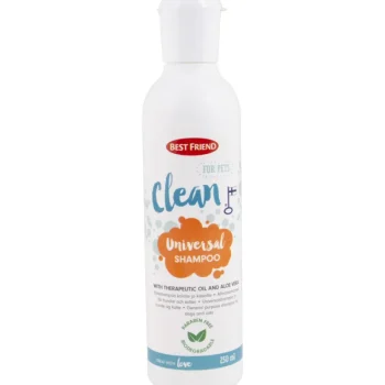 Best Friend Gear Koiratarvikkeet^Yleishampoo 250 Ml Clean
