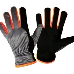 Työvaatteet-Yleiskäsine Blacktex