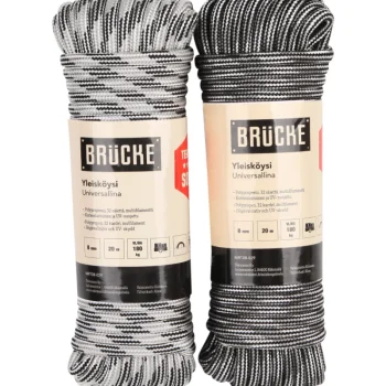 Brücke Kettingit, Köydet Ja Kuormansidonta-Yleisköysi 8 Mm X 20m