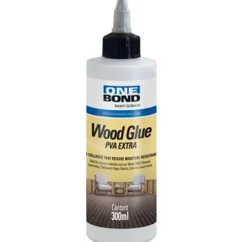 Onebond Liimat, Massat Ja Tasoitteet-Yleisliima PVA-AP 300 Ml