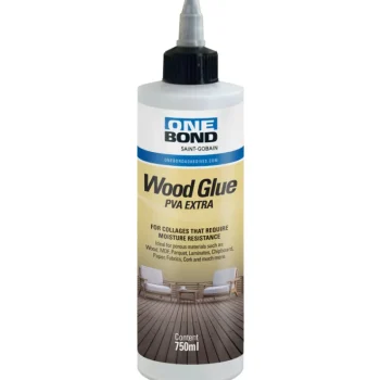 Onebond Liimat, Massat Ja Tasoitteet-Yleisliima PVA-AP 750 Ml