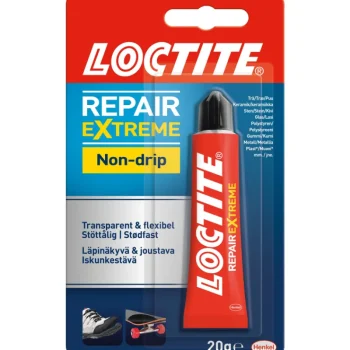 Loctite Liimat, Massat Ja Tasoitteet-Yleisliima Repair Extreme 20 G