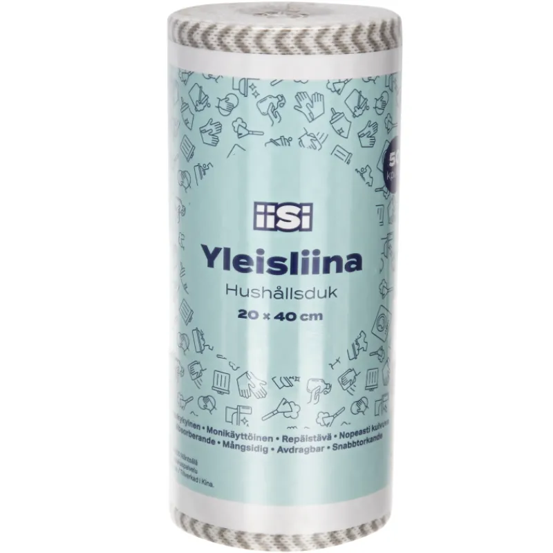 yleisliina-50-kpl-DhxtuFXC-0.webp Iisi Siivousvälineet^Yleisliina 50 Kpl