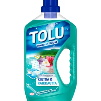Tolu Kodin Puhdistusaineet Ja Ilmanraikastimet^Yleispuhdistusaine 750 Ml Tunturin Kevät