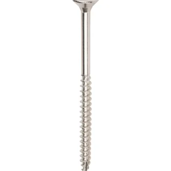 Brücke Naulat Ja Ruuvit-Yleisruuvi 6 X 90 Mm, 80 Kpl TX25 A2