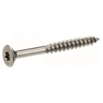 Wurth Naulat Ja Ruuvit-Yleisruuvi Uppokanta Osakierre ZN TX25 5x70, 100 Kpl