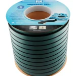 Rk Teipit-Yleistiiviste Teollisuus Musta 5 X 10 Mm 100 M