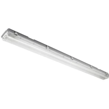 Airam Työvalaisimet-Yleisvalaisin Generic LUX IP65, 2x18W/840 2x2700lm, 5400lm Kahdella Putkella