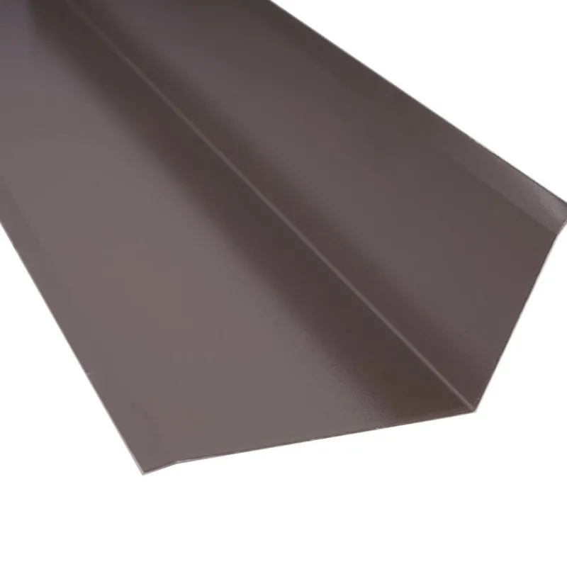 ylliityntpelti-keraplast-75115-WkGbarMq-0.webp Keraplast Pihan Rakennusmateriaalit-Yläliityntäpelti 75+115, 108u00b0 Tummanruskea, 1,25 M