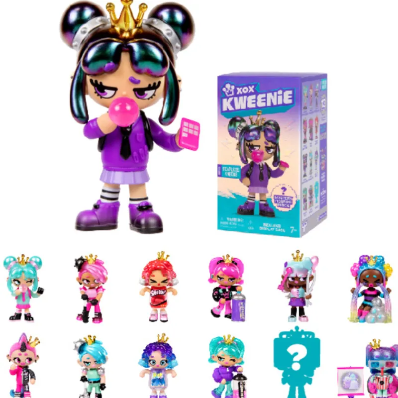 ylltyshahmo-xox-kweenie-fearle-UFtIOHiQ-0.webp Sisälelut^Yllätyshahmo XOX KWEENIE Fearless 10 Cm