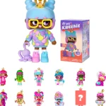 Sisälelut^Yllätyshahmo XOX KWEENIE Quirky 10 Cm