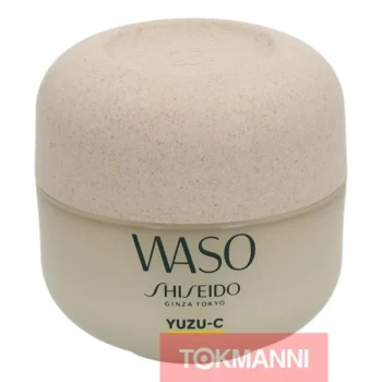 Shiseido Ihonhoito^Yönaamio, 50 Ml Waso Yuzu-C Beauty